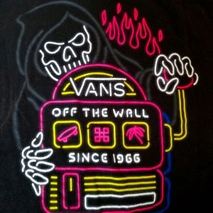 Vans Men's Large T-Shirt